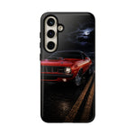 1971 Hemi Cuda 426 Classic Muscle Car Art Tough Phone Case
