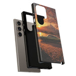 Skyline C110 GT-R Kenmeri Classic JDM Art Tough Phone Case