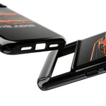 1969 GTO Judge Orange Muscle Car Tough Phone Case Cover Gift