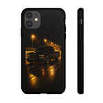 1990 Chevy 454 SS Pickup Muscle Truck Classic Art Tough Phone Case