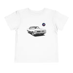 Toddler 1964 GTO T-Shirt | Vintage Muscle Car Minimalist Tee