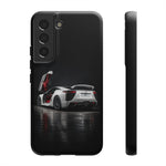 LFA V10 Supercar Screaming Art Tough Phone Case