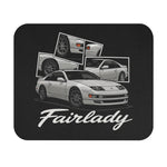300ZX Fairlady Z Mouse Pad – JDM Z32 Sports Car
