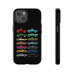 F Series Truck Evolution Phone Case for Pickup Fans, F100 F150 F250 Tough Cover