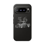 1956 F100 Gray Classic Pickup Tough Phone Case Cover Gift