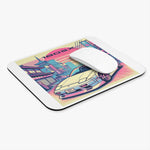 180SX Mouse Pad Vaporwave Tokyo Drift Car Retro JDM Gaming Desk Mat