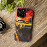 Super Bee 440 Six Pack Classic Muscle Art Tough Phone Case