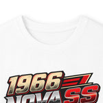 1966 Nova SS Pro Touring Car Long Sleeve Tee | Classic Muscle Car