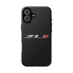 ZL1 Logo Phone Case for Camaro Fans, Tough Protective Cover