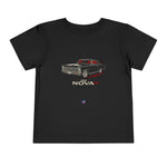 Toddler 1966 Chevy Nova T-Shirt Vintage American Muscle Car Tee Kids 2T–5T