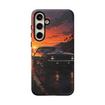 1969 Camaro Hidden Headlight RS Tough Phone Case