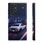 Kenmeri Wangan Night Skyline JDM Tough Phone Case