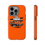 1970 GTO Judge Phone Case for Muscle Car Fans, Tough Cover