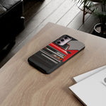 OBS Chevy Truck Victory Red Tough Phone Case