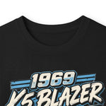 1969 K5 Blazer Vintage Truck Long Sleeve Tee | Classic 4x4 Offroad