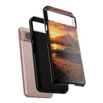 Skyline C110 GT-R Kenmeri Classic JDM Art Tough Phone Case