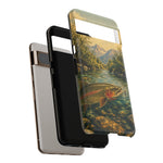 Cutthroat Trout Creek Sip Tough Phone Case