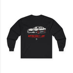 IROC-Z Camaro Classic Sports Car Long Sleeve Tee