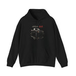 Chevy 454 SS Truck Hoodie – Vintage Muscle Pickup Sweatshirt