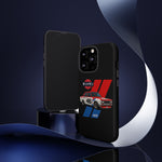 VintageDatsun 510 Racing Stripe JDM Tough Phone Case Cover Gift