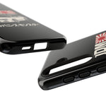 R34 Skyline GT-R JDM Rising Sun Tough Phone Case Cover Gift
