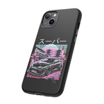 MK4 Supra Sakura Night JDM Tough Phone Case Cover Gift Art