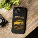 Yellow Sports Car Spec-R S2000 phone case | Tough Cases