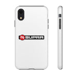 MK3 Supra Logo Emblem Tough Phone Case Retro JDM Cover Gift