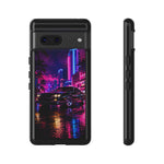 Camaro IROC-Z Classic 80s Muscle Night Art Tough Phone Case