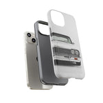 White Impala Phone Case, Classic 64 Lowrider Style Cover, Gift for Guys