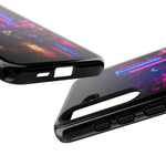 Camaro IROC-Z Classic 80s Muscle Night Art Tough Phone Case