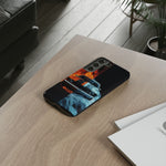 1969 Camaro Fire Ice Muscle Tough Phone Case Cover Gift Art