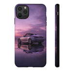 S2000 Lavender Dusk JDM Car Tough Phone Case