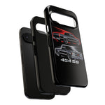 1990s Checy 1500 454 SS Truck Phone Case Classic Pickup Tough Cover