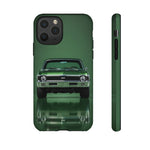 Green 1970 Chevy Nova SS Studio Tough Phone Case