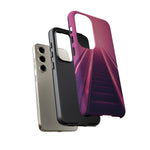 Neon Escalator Phone Case | Tough Protective Case