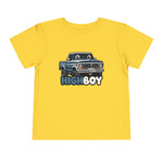 1977 F250 Highboy Cute Classic Truck Toddler T-Shirt Gift