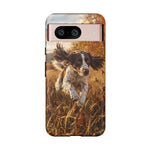 English Springer Spaniel Field Art Tough Phone Case