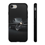 Black Impala One Headlight Tough Phone Case