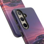 Deep Plum 300ZX Twilight Reflection Tough Phone Case