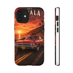 1965 Impala SS 427 Classic Full Size Muscle Art Tough Phone Case
