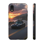 S2000 JDM Roadster Coastal Sunset Art Tough Phone Case