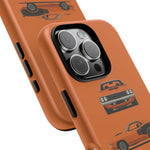 1970 Cuda Phone Case for Muscle Car Fans, Tough Cover