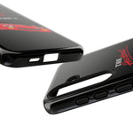 1991 Camaro Heartbeat Red Muscle Car Tough Phone Case Cover