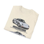 1987 Porsche 959 Komfort German Classic Car T-Shirt