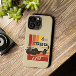 FJ40 Land Cruiser Phone Case for Vintage Truck 4x4 Fans