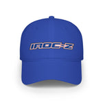IROC-Z Logo Cap Bold Racing Camaro Baseball Hat Chevy Vintage Retro Muscle Car Gift