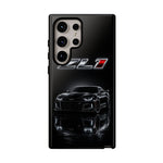 ZL1 Camaro phone case | tough phone case, black muscle car design