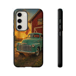 1947 Advance Design Chevy Pickup Classic Americana Art Tough Phone Case