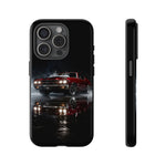 1970 Chevelle SS Phone Case, Red Smoke Studio Reflection Cover
